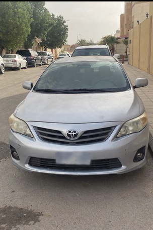 Al Murabba, Vehicles, Cars & Trucks , SAR 30000,  Toyota Corolla,  2012,  Automatic,  202000 KM,  SAR 30000,  , , , Used Car In Excellent Condition
