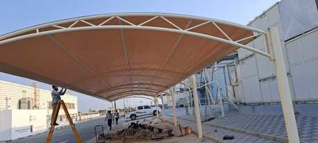 Dubai, Construction, Gypsum Partition And Ceiling Works Company UAE