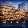 6 BR,  M3M Route 65 Gurgaon &ndash; Premium Retail & Commercial Hub In Sector 65