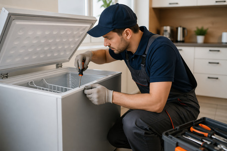 Dallas, Appliance Repair, Same Day Freezer Repair Las Vegas