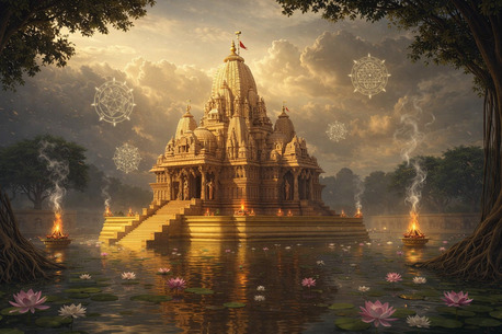 Mumbai, General, Explore Famous Temples In India