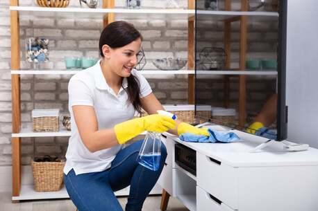 Melbourne, Cleaning, Get Your Bond Back In Maidstone With End Of Lease Cleaning Services