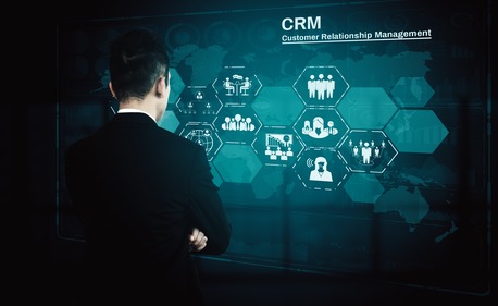 Mumbai, Computer, Enterprise CRM Software Designed For High User Adoption And Productivity