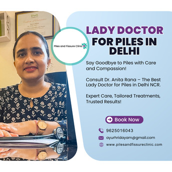 New Delhi, Health, Fistula Treatment In Noida &ndash; Advanced Care For Fast Recovery