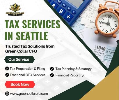 Seattle, Accounting, Trusted Tax Services Seattle | Financial Planning & Tax Filing Experts
