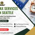Trusted Tax Services Seattle | Financial Planning & Tax Filing Experts