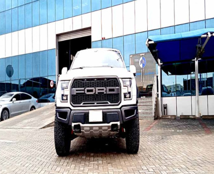 Dubai, Automotive, Where Can You Service Your Ford In UAE?