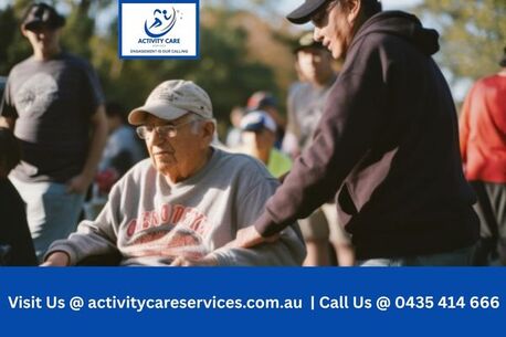 Brisbane, Business, Robina Community Access Support Provider