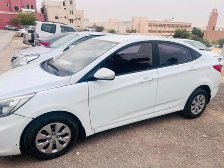 Al Malaz, Vehicles, Cars & Trucks , SAR 24500,  Hyundai Accent,  2017,  Automatic,  289160 KM,     @ SAR 24,500