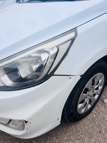 Al Malaz, Vehicles, Cars & Trucks , SAR 24500,  Hyundai Accent,  2017,  Automatic,  289160 KM,     @ SAR 24,500