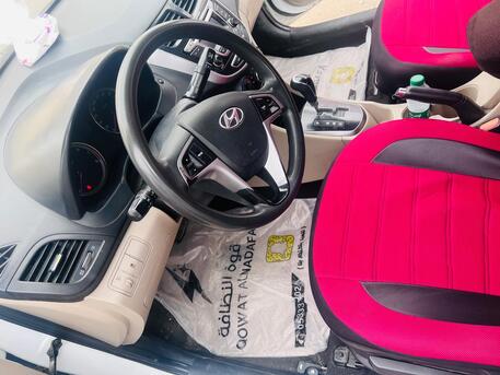 Al Malaz, Vehicles, Cars & Trucks , SAR 24500,  Hyundai Accent,  2017,  Automatic,  289160 KM,     @ SAR 24,500