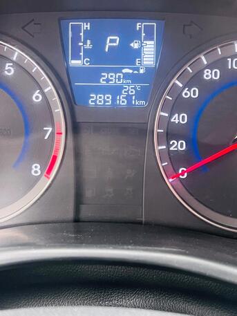 Al Malaz, Vehicles, Cars & Trucks , SAR 24500,  Hyundai Accent,  2017,  Automatic,  289160 KM,     @ SAR 24,500