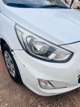 Al Malaz, Vehicles, Cars & Trucks , SAR 24500,  Hyundai Accent,  2017,  Automatic,  289160 KM,     @ SAR 24,500