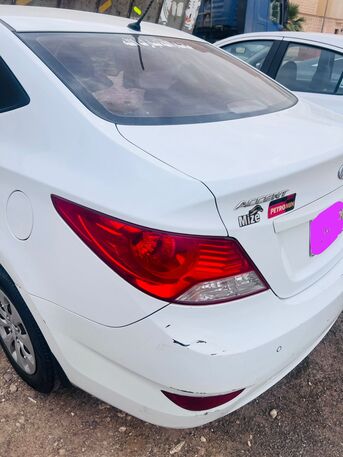 Al Malaz, Vehicles, Cars & Trucks , SAR 24500,  Hyundai Accent,  2017,  Automatic,  289160 KM,     @ SAR 24,500
