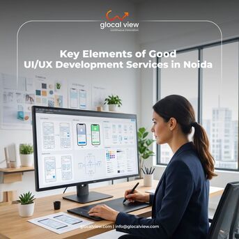 Noida, Business, UI/UX Development Services In Noida - Why Choose A Custom Software Development Company In