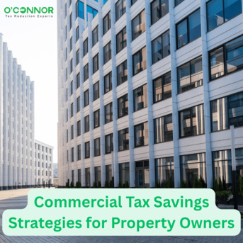 Houston, Real Estate, Commercial Tax Savings Strategies For Property Owners