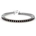 USD 3095,  Order Ruby Tennis Bracelet 2mm Ruby Bracelet Now