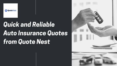 New York, Financial, Quick And Reliable Auto Insurance Quotes From Quote Nest