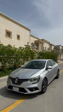 Dhahran, Vehicles, Cars & Trucks , SAR 36000,  Renault Megane 2020,  2020,  Automatic,  104000 KM,  Excellent Condition