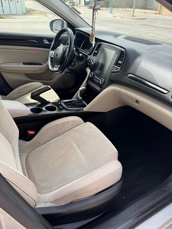 Dhahran, Vehicles, Cars & Trucks , SAR 36000,  Renault Megane 2020,  2020,  Automatic,  104000 KM,  Excellent Condition