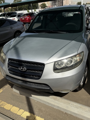 Jeddah, Vehicles, Cars & Trucks , SAR 21000,  Hyundai Santa Fe,  2008,  Automatic,  313000 KM,  Hyundai Santafe For Sale