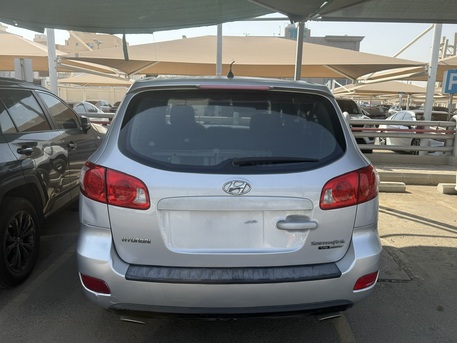 Jeddah, Vehicles, Cars & Trucks , SAR 21000,  Hyundai Santa Fe,  2008,  Automatic,  313000 KM,  Hyundai Santafe For Sale