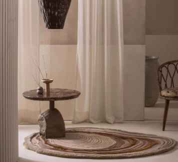 Lucknow, Furniture, INR 33000,  Handmade Tufted Rugs That Redefine Luxury | Loops By LJ