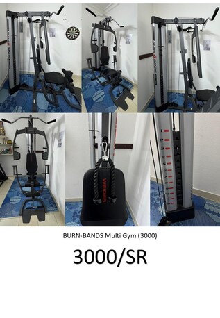 Al Murabba, Health & Beauty Items, SAR 1,  Body Building, Exercise, Sports Items