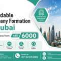 Affordable Company Formation In Dubai | Start Business From AED 6000