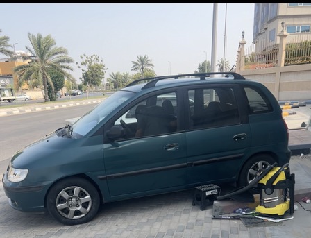 Dammam, Vehicles, Cars & Trucks , SAR 10000,  Hyundai Matrix,  2006,  Automatic,  195000 KM,