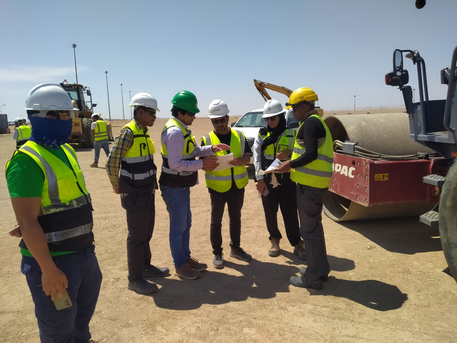 Riyadh, Job Seekers, Health Safety And Environment Supervisor HSE, Nebosh, Iosh, Osha, Transferable Iqama