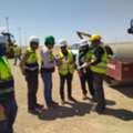 Health Safety And Environment Supervisor HSE, Nebosh, Iosh, Osha, Transferable Iqama