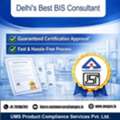 BIS Consultants In Delhi