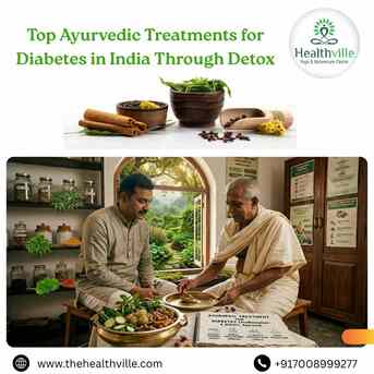 Bhubaneswar, Health, Top Ayurvedic Treatments For Diabetes In India Through Detox