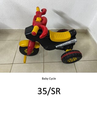 Al Murabba, Baby & Kid Stuff, SAR 1,  Scooters And Bicycle