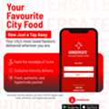 Best Intercity Food Delivery App &ndash; The Long-Distance Food