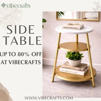 Noida, Household Items, INR 10999,  Stylish Side Table For Modern Living