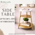 INR 10999,  Stylish Side Table For Modern Living