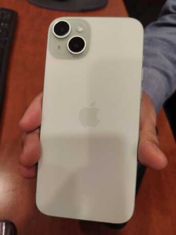 Riyadh, Mobile Phones, SAR 2350,  Iphone 15 Plus