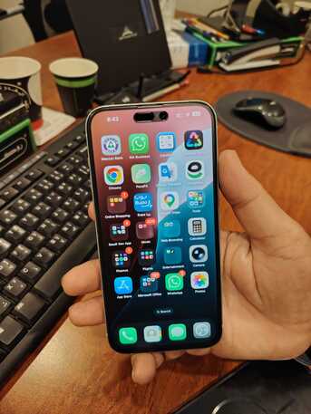 Riyadh, Mobile Phones, SAR 2350,  Iphone 15 Plus