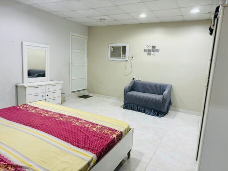 Al Malaz, Apartments, Flats, Houses & Villas, SAR 2000/month,  1 BR,  1 Bedroom Furnished Appartment In Villa For Rent In Al Malaz - Only For Small Family