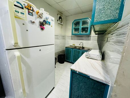 Al Malaz, Apartments, Flats, Houses & Villas, SAR 2000/month,  1 BR,  1 Bedroom Furnished Appartment In Villa For Rent In Al Malaz - Only For Small Family