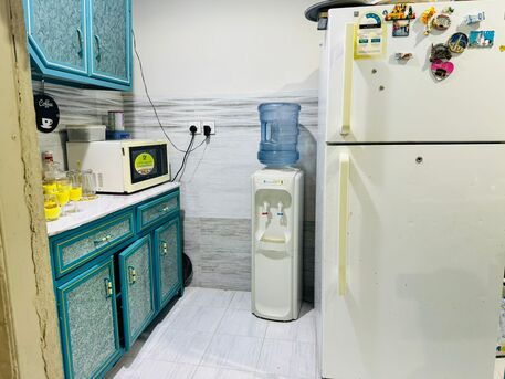 Al Malaz, Apartments, Flats, Houses & Villas, SAR 2000/month,  1 BR,  1 Bedroom Furnished Appartment In Villa For Rent In Al Malaz - Only For Small Family