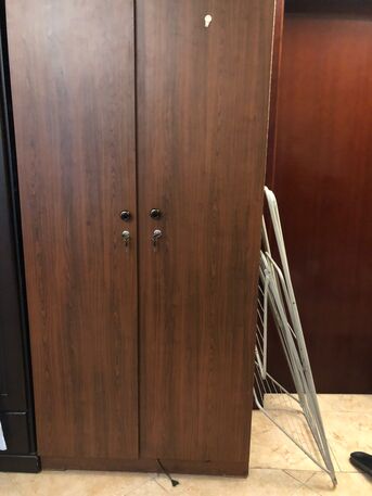 Hoora, Furniture, BHD 20,  Two Door Wardrobe For Sale