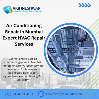 Mumbai, Business, Air Conditioning Repair In Mumbai | Expert HVAC Repair Services