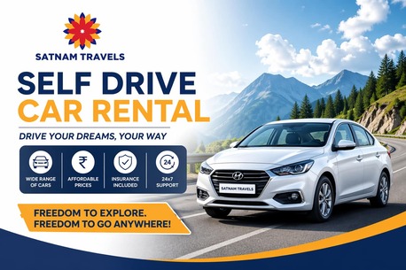 Jaipur, Travel, Affordable Self Drive Car Rental In Jaipur For Travel
