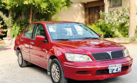 Manama, Vehicles, Cars & Trucks , BHD 900,  Mitsubishi Lancer,  2022,  Automatic,  310000 KM,  2002  1.6L FOR SALE