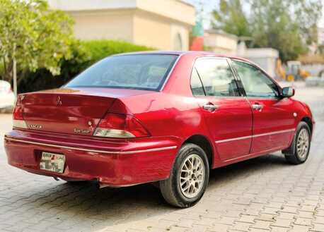 Manama, Vehicles, Cars & Trucks , BHD 900,  Mitsubishi Lancer,  2022,  Automatic,  310000 KM,  2002  1.6L FOR SALE