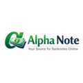 Alpha Note