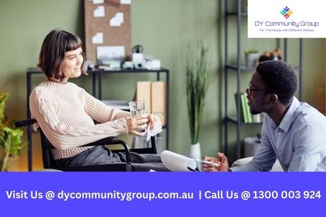 Melbourne, Business, Fitzroy SIL Support | DY Community Group Enquire